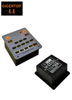 Tip -Top 003p Mini Stage Light Controller Box International Universal DMX Digital Small Inter -Toor Pared Inlighting Controller TP1651304