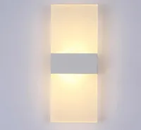 Lampes murales de chambre ￠ coucher modernes Abajur Applique Murale Apponides de salle de bain LED LED LED LIGNE MUR LEILLIRES LUMINAIRE LUMINAIRE LUSTRE8705264