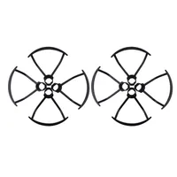 8pcs Propeller Protective Cover voor HS190 901HS 901S 901H MINI Four-Axis Aircraft Remote Control Drone Protective Ring Accessorie274s