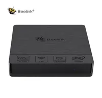 Beelink BT3 Pro II Windows 10 Mini PC 4GB RAM 64GB ROM Intel Atom X5Z8350 24G5G WIFI 1000M BT4 USB30 MINI SET TOP TV BOX9565756