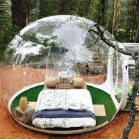 Пластиковый пузырь палатка куполо 4 м надувные надувные палатки на надувные палатки.
