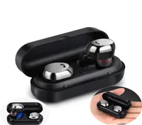 M9 TWS True Wireless Learpuds Micro наушники Mini Bluetooth -гарнитура -гарнитура Стерео Ушные наушники Bluetooth с Bux1471505