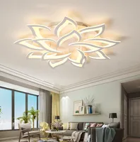 Nuovo lampadario a LED per camera da letto per soggiorno casa moderna a soffitto a led lampada lampada illuminazione a sospensione del soffitto di illuminazione 1778855