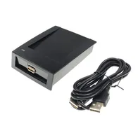 RFID Smart Reader USB Desktop Reader Em Card 125K Reader L￤s 810Digit10 WG2634 Output Plug and Play Drive SNU1028D1401171
