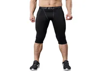 Sportwear Mens Compression Pants Sports Racting Basketball Gym Pants Buity Body Budgers الركض على طماق النحيل السراويل 1034058