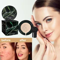 face Foundation air cushion mushroom head BB cream shine moisturizing makeup foundation cosmetic King
