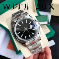 Sichu1 men&#039;s automatic watch 36/41MM 904L all stainless steel designer mechanical wristwatch super bright waterproof sapphire glass watches
