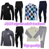 2020 2021 Algeria tuta adulto MAHREZ calcio 20 21 BOUNEDJAH Survetement maillot de foot FEGHOUL abbigliamento sportivo tuta da allenamento di calcio