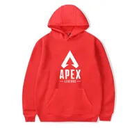 AIKOOKI APEX Legends Hoodies Game Sweinshirt 2019 Nuevo estilo Hoodies Apex Legends Swevers Casualshirt Boygirls Tops2701824