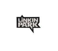 Fashion Front Size Linkin Park Haftery do odzieży żelazko na koszuli dżinsowe aplikacje Stosunek niestandardowy projekt 8046934