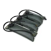 Outdoor-Reisetasche Wasser Liner Trinkwassersack ungiftiges Widerstandspannung ohne Geruchsbeutel Wasser Rückenpack