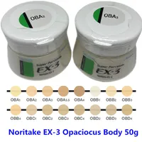 Noritake ex-3 ex3 Opaciocus Body Porcelain Powder 50G2366