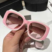 Designer Solglasögon Klassiskt high-fashionelement Populärt Adumbral Ultraviolet-SecoF-glasögon Design för Man Woman 6 Färger Toppkvalitet 8865