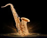 Yanagisawa T991 Nuovo arrivo BB Tenor Saxophone Musical Strument Gold Tenor Sax Professional Becntutpece 7719830