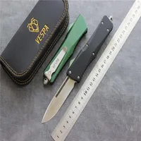 VESPA Knife BladeS35VND E S E HandleAluminum camping survival outdoor EDC hunt Tactical tool dinner kitchen knif191a