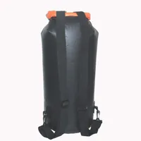 Rafting Waterproof Bag Waterproof Portable Rafting Diving Dry Bag Sack PVC Swimming Påsar för River Trekking273a