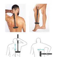 XPREEN High-quality Adjustable Stretchable Back Shavers for Men Back Hair Trimmer Back Razor215N