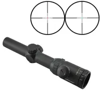 Visionking 1 25-5x26 방수 소총 스코프 Mil Dot Rifle Scope Shopproof Rifle Hunting Scopes 223235y
