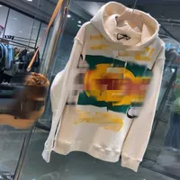 Nowa sprzedaż b bluza z kapturem bluza misia Teddy Bear Trendy Terry Explosion Sweater Mężczyźni i kobiety rozmiar S-xl