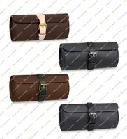 Unisex Designer Fashion Casual 3 Watch Case Cosmetic Bags Wallet Toilet Toilet Taschen Hochwertige Top 5A Handtasche Brieftasche M47530 N41137 M47927584