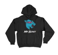 Bay Beast Merch Hoodie Sweatshirt Trailsuit Erkek Kadınlar Pullover7234922