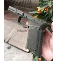 Tactical Accessories Outdoor Sports Equipment Kublai P1 Nylon Lower Grip For P3 G19 Toy Version 2023