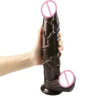 30 5 5 cm super enorme dildo gigantische zwarte grote lul anale kont grote dong realistische penis vrouwelijke masturbator sex speelgoed voor dames356Z