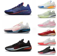2023 Zoom GT cut 1 Running Shoes for men women Black Hyper Crimson Ghost Blue Void Team Purple blueberry Think Pink mens trainers size 36-46