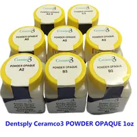 DENTSPLY Ceramco3 Ceramco powder opaque OPA1-OPD4 1oz 28 4g2632
