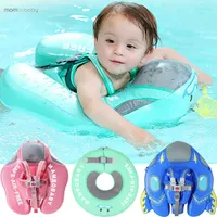 Life Vest Buoy Baby Swimming Ring Safety Non-Inflatable Float Lying Infant Kids Swim Pool Accessories Circle Bathing Toys Float Swim Trainer T221214