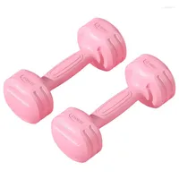 Гантели женская фитнес -фитнес -йога рукая ягодичные мышцы упражнения домохозяйства оборудование детское гирян типа 5 кгх2 гантели