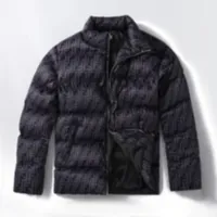 2023 Męskie męskie płaszcze odzieży zewnętrzne męskie w stylu polarnym Letnie odzież z plażą z ulicy Pure Cotton DD#977