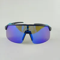 Lunettes de soleil cyclistes UV400 Lens Cycling Eyewear Sports Outdoor Grasses Bike Goggles 3 Lenses avec Case for Men Women Oo9464