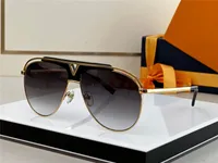 새로운 패션 디자인 선글라스 Z1030 파일럿 금속 프레임 간단하고 인기있는 스타일 다목적 야외 UV400 보호 안경 고급 품질
