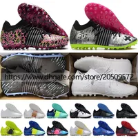 Skicka med v￤ska Future Z 1 1 mg AG Soccer Boots Mens High Quality Outdoor Soft Leather Comforable Neymar JR Football Shoes Trainers 297V