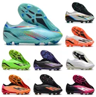 Мужские футбольные футбольные ботинки сапоги x x speedportal fg speed-on speedportal размер США 6,5-11