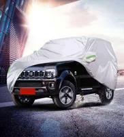 For Suzuki Jimny Waterproof Car Covers Outdoor Sun Protection Exterior Parts Accessories W2203225944557