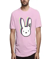 Bad Bunny Mens T Shirt Klasik Tasarım Konforlu Sweatshirts Yenilik Giyim Nefes Alabilir Kısa Kollu Pamuk Sokak Giyim Tee S6XL7555936