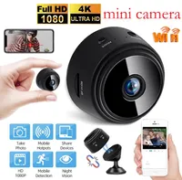 A9 Mini Camera WiFi Camera 1080p HD Night Version Micro Voice Recorder Wireless Mini Camcorders Video Surveillance IP Camera4617330