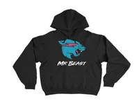 Bay Beast Merch Hoodie Sweatshirt Trailsuit Erkek Kadınlar Pullover2503435