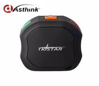 2017 Top Long Battery Livslängd Vattentät Mini Anti GPS -tracker -enhet för bilfordon Pet Dog Cat Kid Oldman Lägg till överhastighet Alert8036556