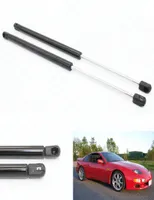 2pcsset car Front Hood Gas Charged Struts Lift Support For 1984 1985 1986 1987 19881989 Nissan 300ZX9301523