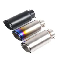 51mm Motorcykelavgas EIPE LASER Tre färger avgaser dubbel svansljuddämpare för Kawasaki Z900 GSXR1000RR 6902416666