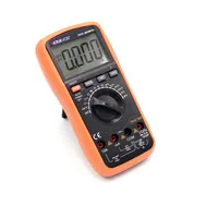VC97 Digital Multimeter Auto Range True S 3999 counts Test Resistance Capacitance voltage current meter multimeters
