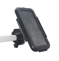 ABS Bicycle Handlebars Mobile Phone Mounts Waterproof Bag Stand Holders Motorcycle Mount Holder for Bike8516959