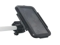 ABS Bicycle Handlebars Mobile Phone Mounts Waterproof Bag Stand Holders Motorcycle Mount Holder for Bike9096137