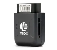 Nowy OBD2 GPS TKERTER TK206 OBD 2 W czasie rzeczywistym GSM Quad Band Antitheft Wibracyjne Alarm GSM GPRS Mini GPRS Tracking OBD II CAR GPS4973492