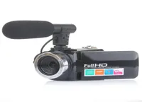 Camera 1PCS 2021 MAX 24MP 24 MIMON 18X ZOOM AV -gr￤nssnitt 30LCD Sk￤rsko HD Digital Camera6762637