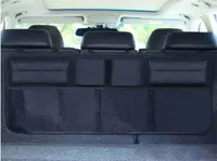 السيارة الداخلية للسيارة منظم التخزين التلقائي حقيبة الجذع عالمي كبير السعة الخلفية الشحن حامل الشحن Pocket3702735