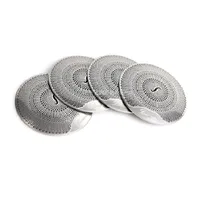 Burmester Audio Speaker Sound AMG AMG Trim Cover 304 Sactless Steel Silver for Benz W205 W213 S Car Accessories 4975130